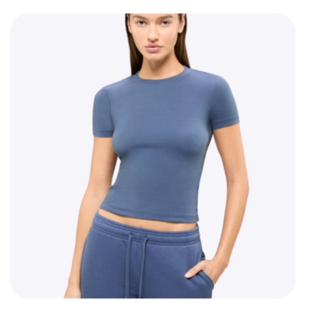 Cuts Clothing Slim-Fit Tomboy Tee